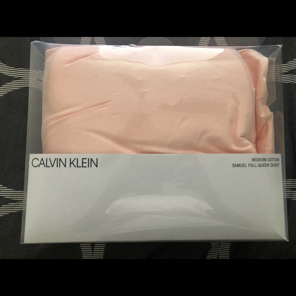 Calvin Klein Duvet Cover